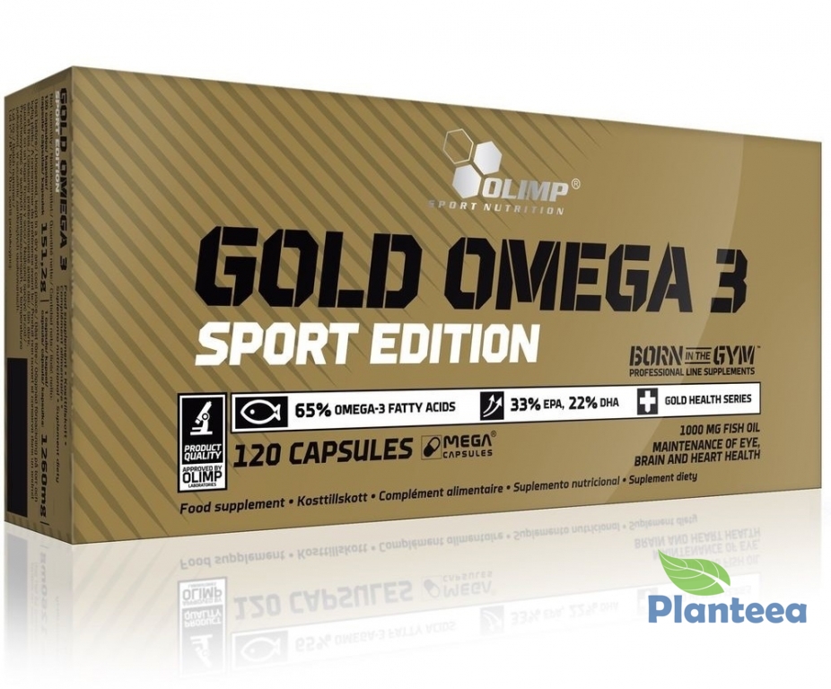 Omega 3 beneficii, proprietati, doza de administrare Blog Planteea