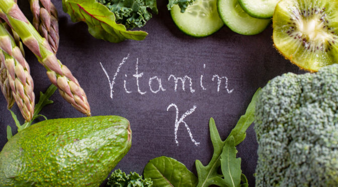 Vitamina K – beneficii, doza si alimente recomandate
