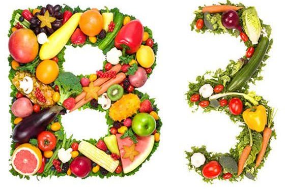 Vitamina B3 – beneficii, proprietati si surse alimentare