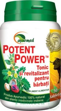 Potent Power