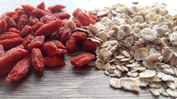 goji si cereale