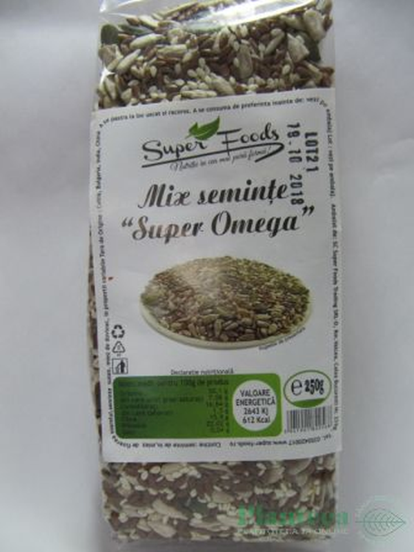 mix seminte super omega