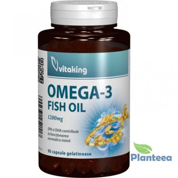 omega 3 fish oil