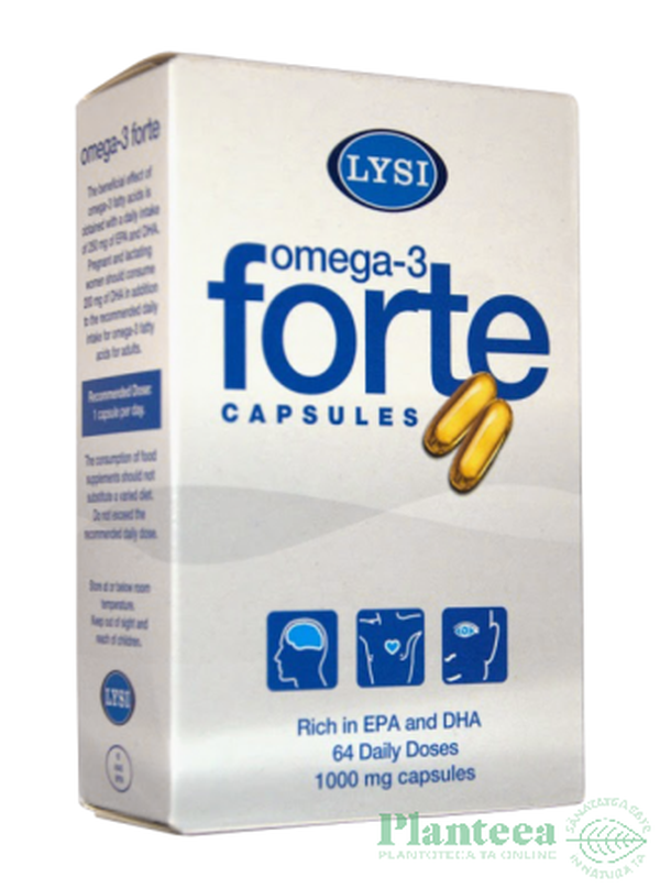 omega 3 forte capsule