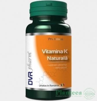 vitamina K naturala