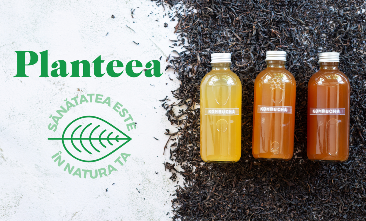 Băutura Kombucha – de ce este populară, beneficii și savoare