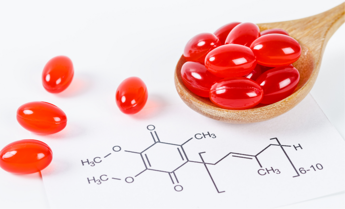 Coenzima Q10 – beneficii, importanță și de ce să remediem deficitul