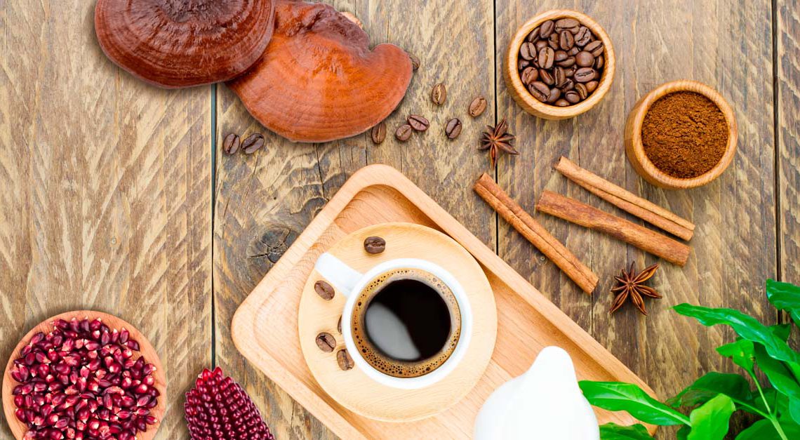 Cafea Ganoderma – beneficii, proprietăți și contraindicații