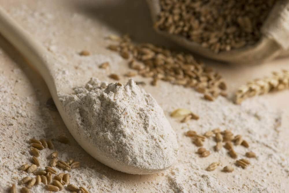 Făina de secară: beneficii, proprietăți, calorii