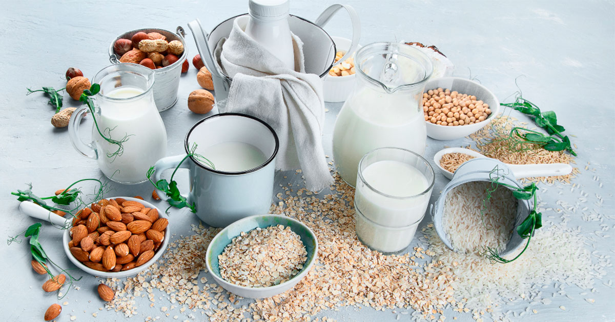 Lapte vegetal – beneficii, proprietăți, varietăți și mod de preparare