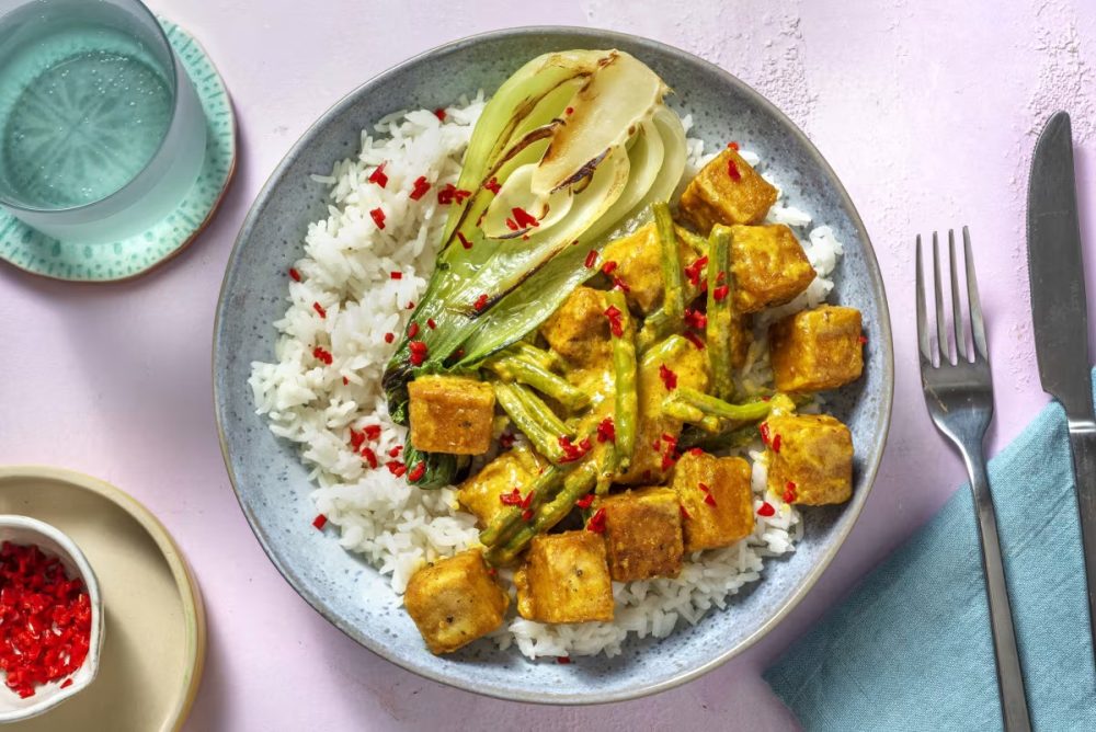 Cum prepari un curry de legume delicios ?
