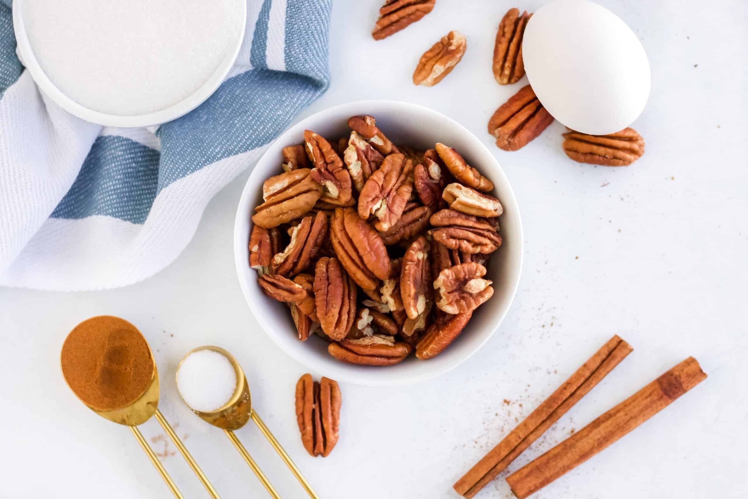 Nucile pecan: beneficii, proprietăți, rețete