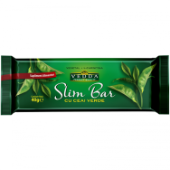 Baton Slim ceai verde lcarnitina Green 40g - VEDDA