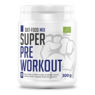 Pulbere mix9 Super Pre Workout eco 100g - DIET FOOD