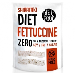 Paste fettuccine konjac Shirataki 200g - DIET FOOD