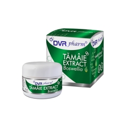 Crema tamaie extract [boswellia] 50ml - DVR PHARM
