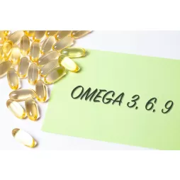 Poza Omega 3-6-9: proprietăți, beneficii, recomandări
