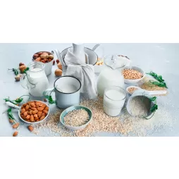Poza Lapte vegetal – beneficii, proprietăți, varietăți și mod de preparare
