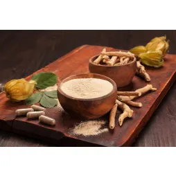 Poza Ashwagandha -beneficii pentru bărbați