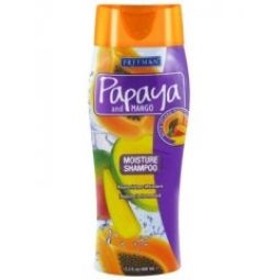 Sampon hidratant papaya mango 400g - FREEMAN