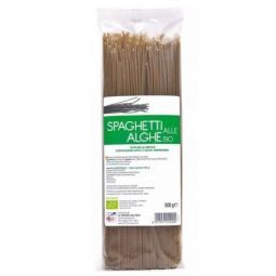 Paste spaghete grau alge eco 500g - LA FINESTRA SUL CIELO
