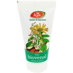 Gel biovenal 50ml - FARES