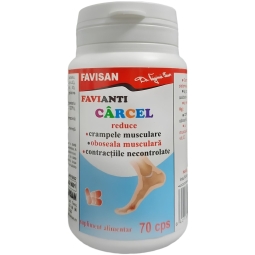 Anti Carcel 70cps - FAVISAN