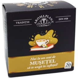 Ceai musetel 20dz - BONCHIS