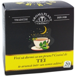 Ceai tei 20dz - BONCHIS