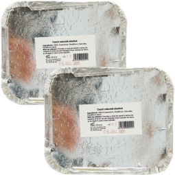 Set Ceara epilatoare refolosibila elastica naturala 2x500g - DEPILET