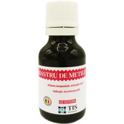 Albastru metilen 1% 25ml - TIS