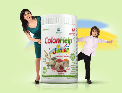 colonhelp junior bun pt toata familia