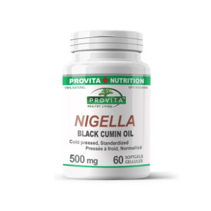 Nigella - ulei de chimen negru