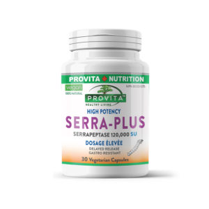 Serra Plus - super-enzima proteolitica