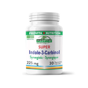 Super Indole-3-Carbinol sinergistic forte