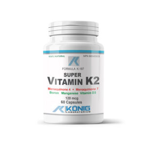 SUPER VITAMINA K2