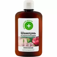Sampon fortifiant imp caderii parului ceapa usturoi 300ml - DR CASEI