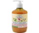 Sapun lichid cremos trandafir bumbac 460ml - ZELENAYA APTEKA