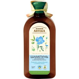 Sampon par vopsit musetel ulei in 350ml - ZELENAYA APTEKA