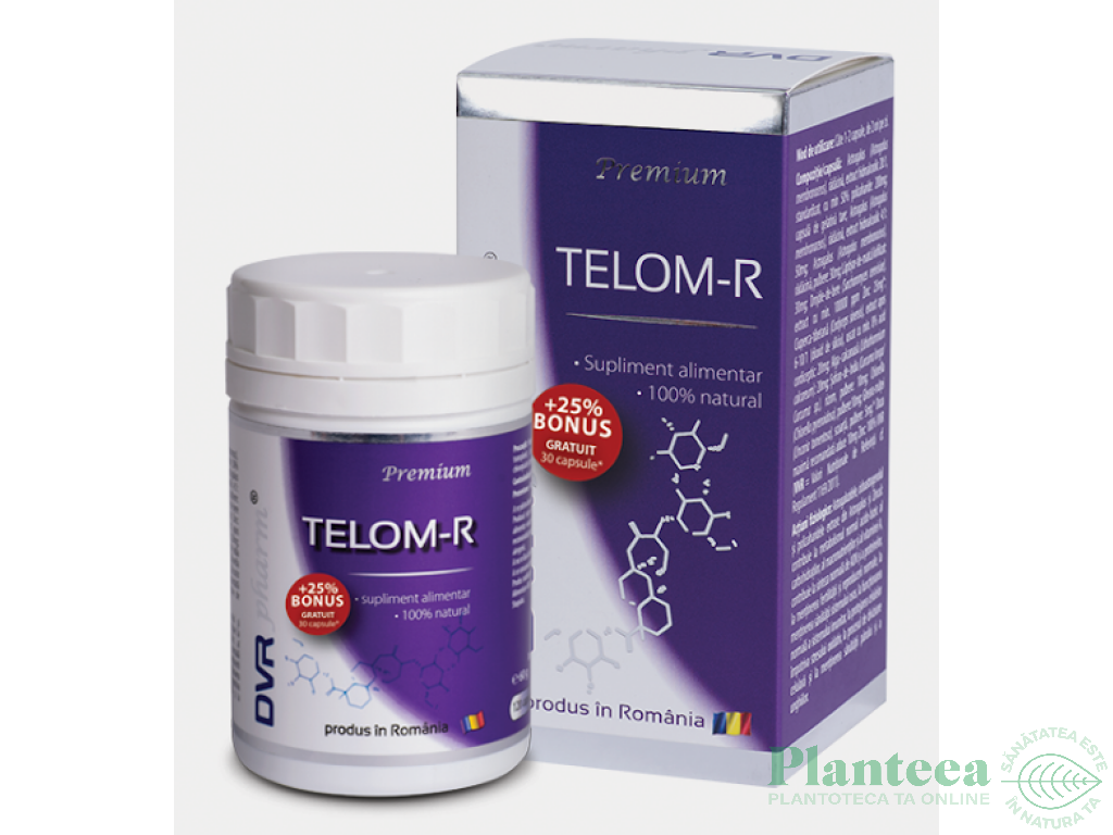 Telom R 25%gratuit 150cps - DVR PHARM