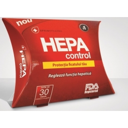 Hepa control 30cps - SPRINT PHARMA
