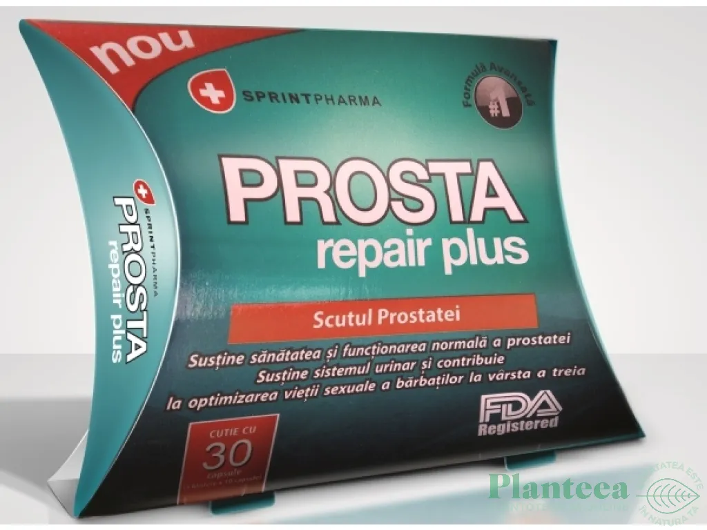 Prosta repair plus 30cps - SPRINT PHARMA