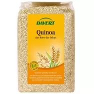 Quinoa alba boabe 500g - DAVERT