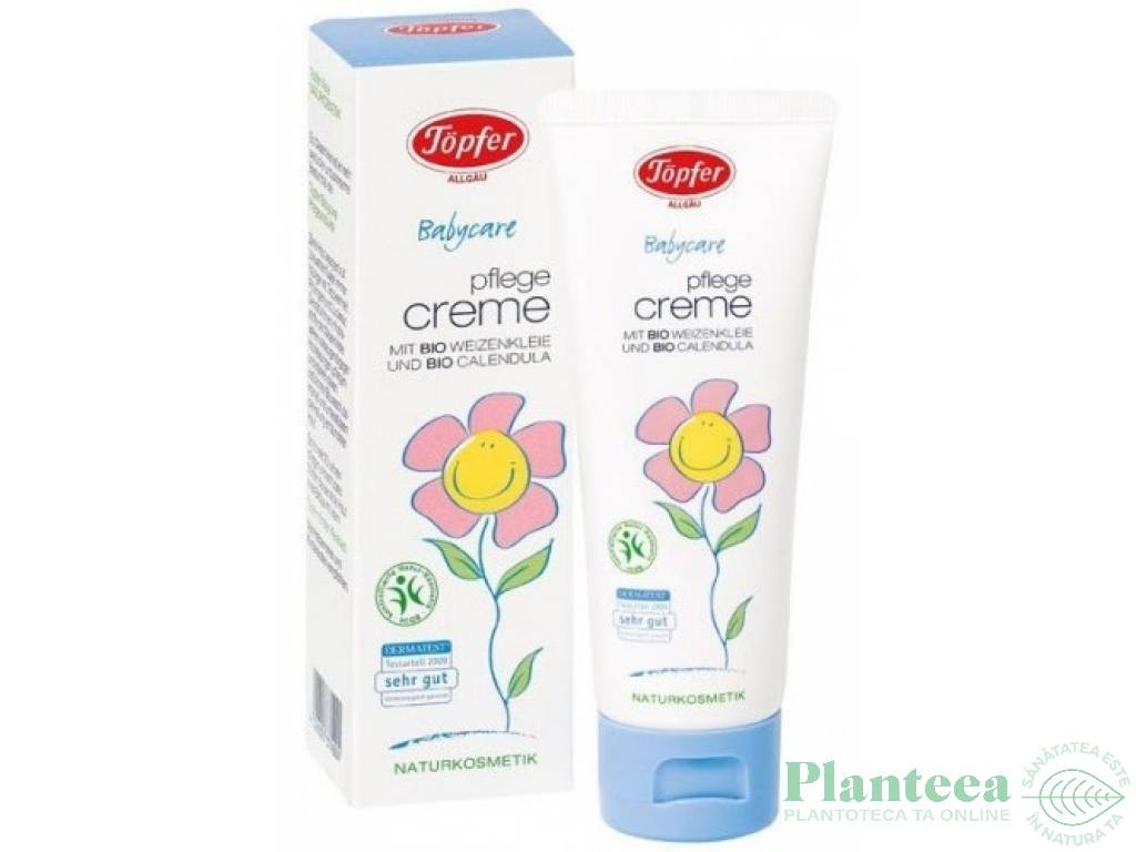 Crema fata sugari Babycare 75ml - TOPFER