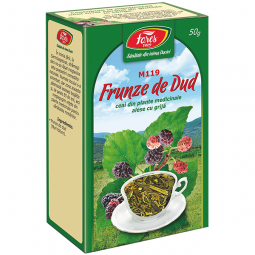 Ceai dud frunze 50g - FARES