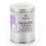 Ceai negru darjeeling prima recolta eco 65g - SONNENTOR