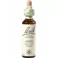 Picaturi florale aspen nr2 20ml - BACH REMEDIES