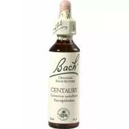 Picaturi florale centaury nr4 20ml - BACH REMEDIES