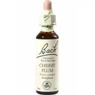 Picaturi florale cherry plum nr6 20ml - BACH REMEDIES