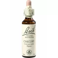 Picaturi florale chicory nr8 20ml - BACH REMEDIES